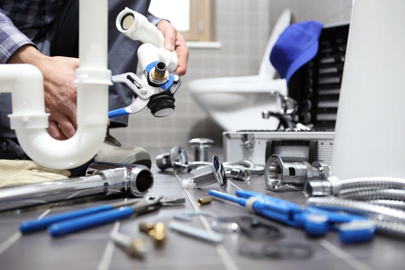 Broken Pipe Replacement in Columbus, OH