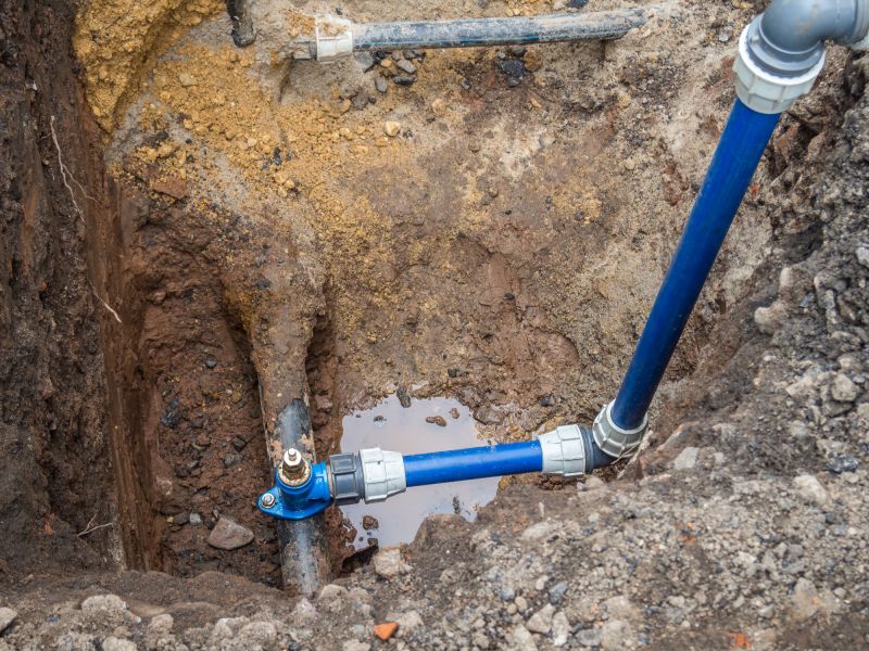 Broken Pipe Replacement in Denver, CO