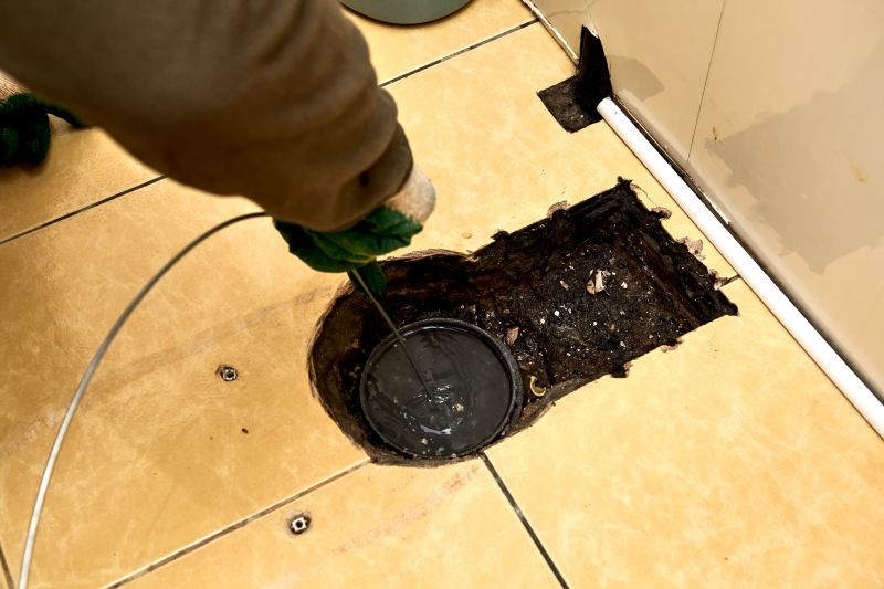 Common Causes Of Household Drainage Problems