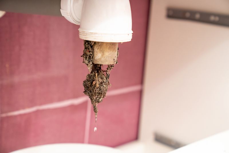 Drain Pipes Clearing