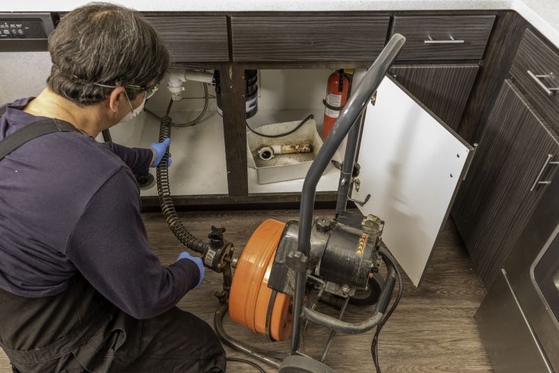 Professional Drain Cleaning