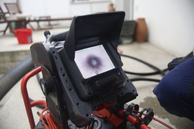 Camera Inspection Equipment