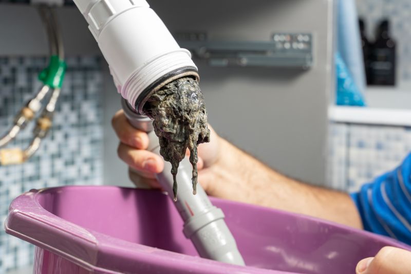 How Professionals Remove Tough Drain Clogs Safely