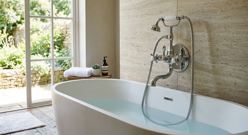 Shower Tub Installation in West Chester, PA