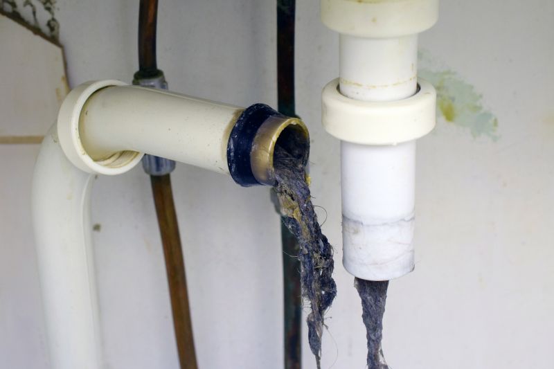 Common Causes of Drain Blockages