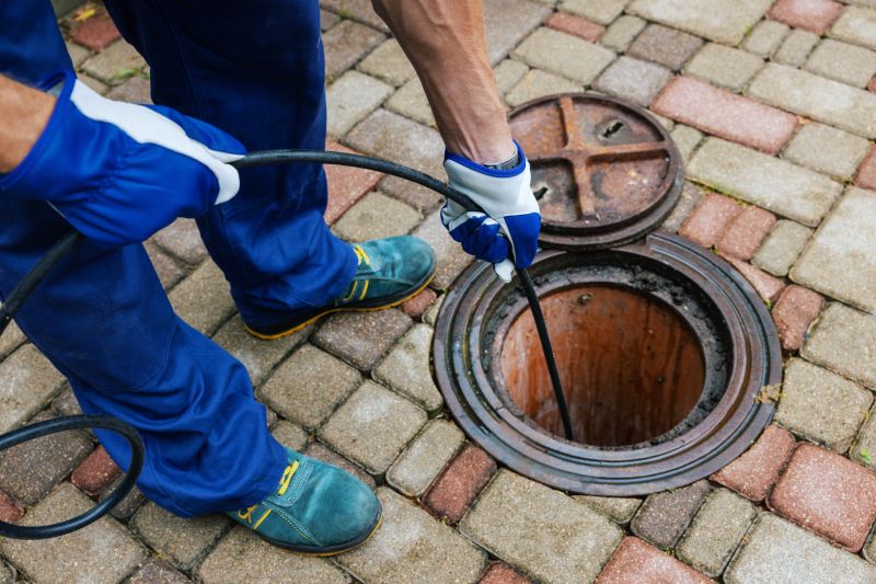 Contact About Drain Pipes Clearing