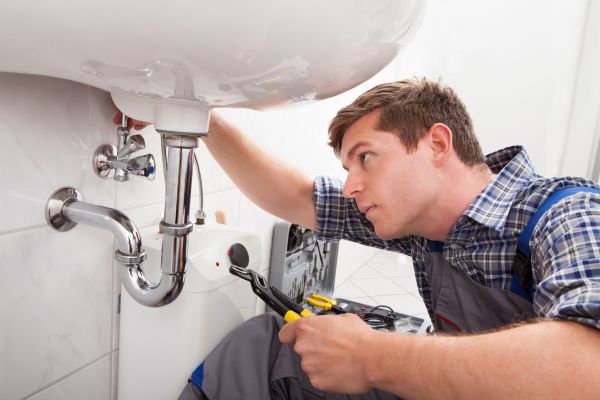 Residential Plumbing Service