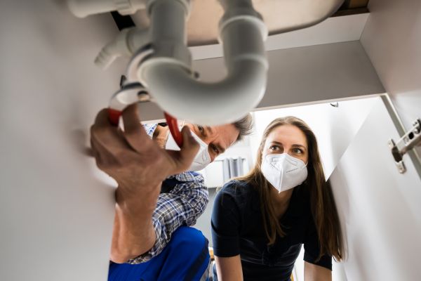 Blocked Pipe Cleaning - Blocked Pipe Cleaning Cook County, Illinois